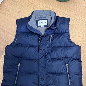 Orvis Down Vest
